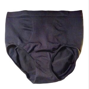 Nwot- Women's High Waist Control Panty Brief. Size Large​​​​​​